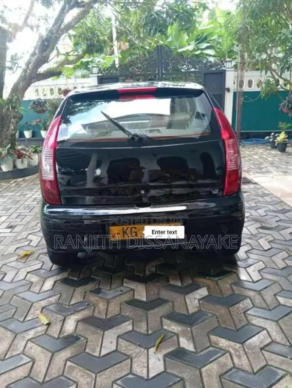 Tata Indica 2006 Car (Used)