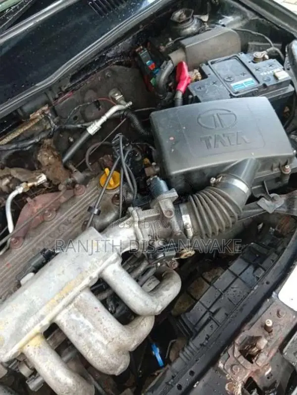 Tata Indica 2006 Car (Used)