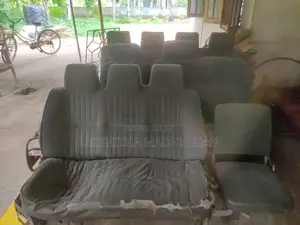 SeatSet for Van