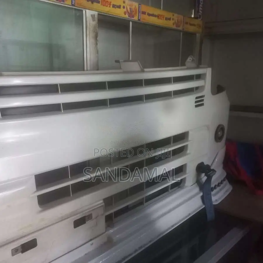 Suzuki buffer for Van