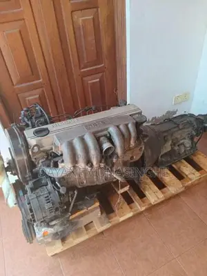 Nissan cedric RD28 full complete engine with giarbox for Other