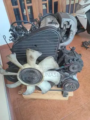 Nissan cedric RD28 full complete engine with giarbox for Other