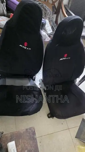 FrontSeats for Car