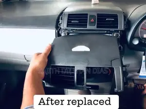 Corolla141AcVent for Car