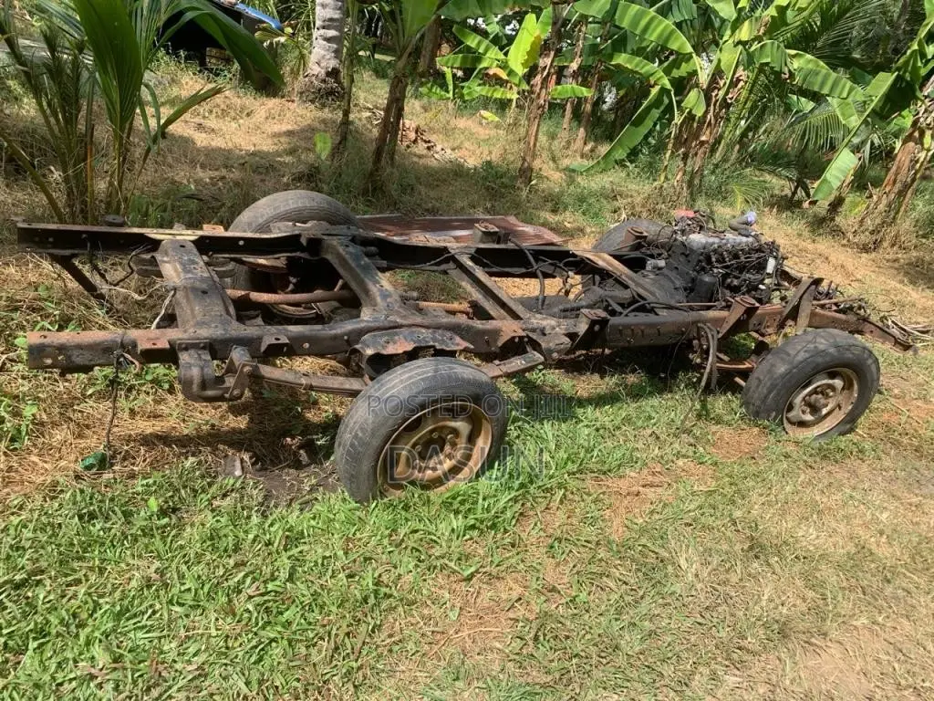 Engine for Lorry
