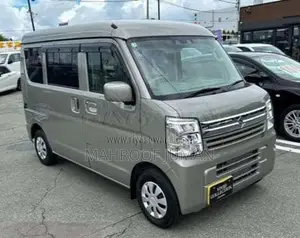 Suzuki Every DA17V Moos Gray 2024 Van Brand New