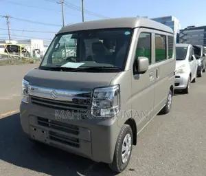 Suzuki Every DA17V Moos Gray 2024 Van Brand New