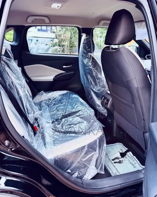 Nissan Magnite TEKNA EZ-SHIFT 2026 SUV Brand New