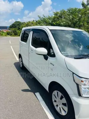 Suzuki Wagon R FX 2017 Car (Used)