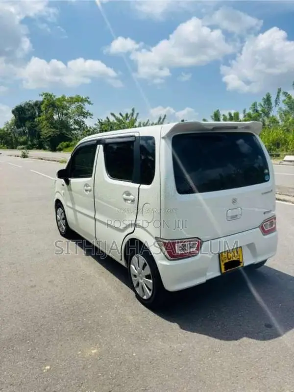 Suzuki Wagon R FX 2017 Car (Used)