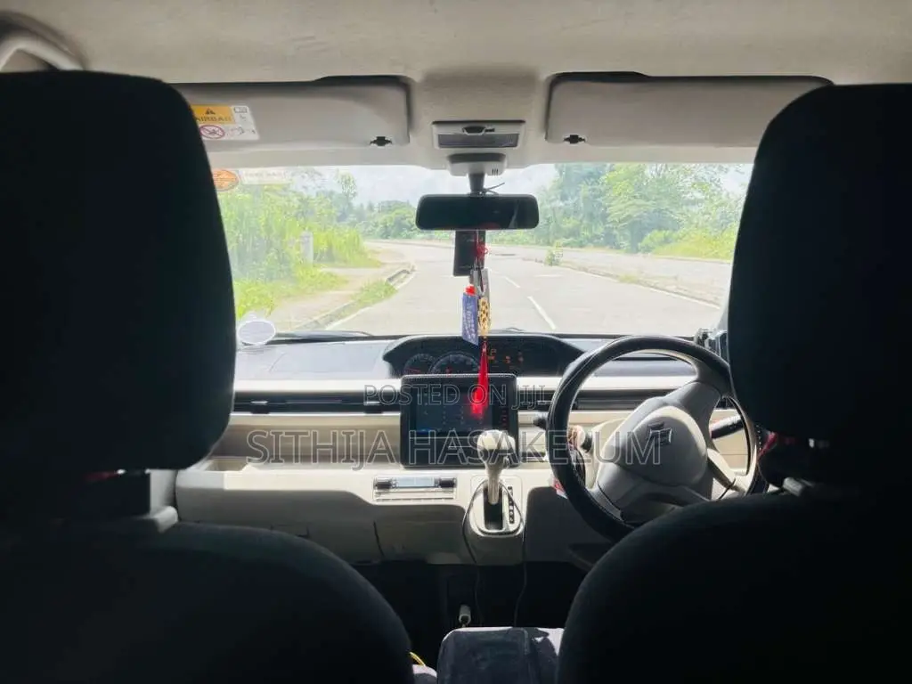 Suzuki Wagon R FX 2017 Car (Used)