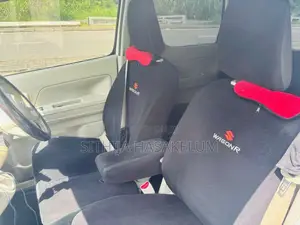 Suzuki Wagon R FX 2017 Car (Used)