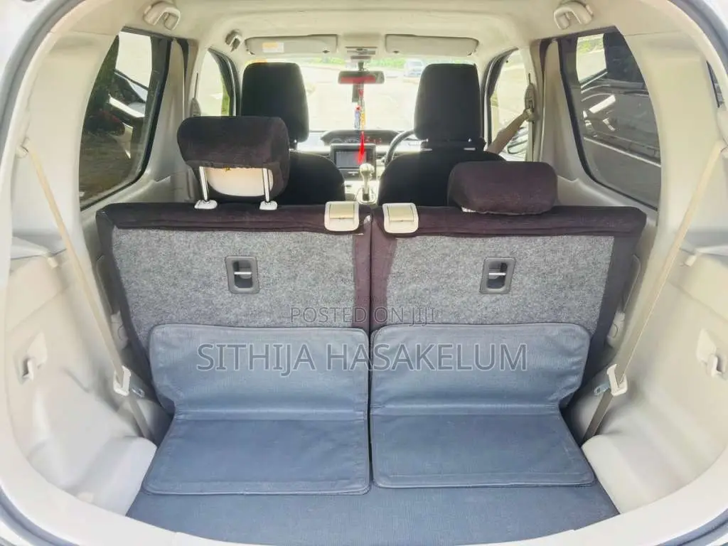 Suzuki Wagon R FX 2017 Car (Used)