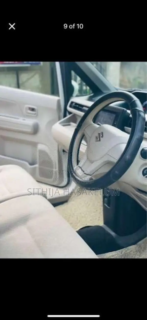 Suzuki Wagon R FX 2017 Car (Used)