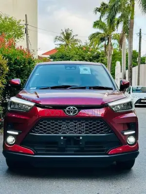 Toyota Raize Z Turbo 2026 SUV Brand New