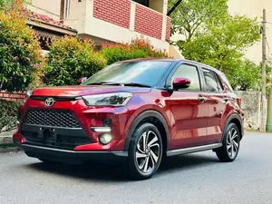 Toyota Raize Z Turbo 2026 SUV Brand New