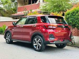 Toyota Raize Z Turbo 2026 SUV Brand New