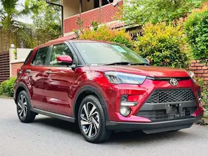 Toyota Raize Z Turbo 2026 SUV Brand New