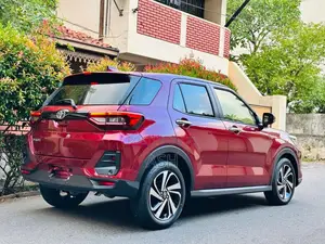 Toyota Raize Z Turbo 2026 SUV Brand New