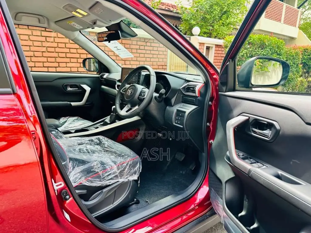 Toyota Raize Z Turbo 2026 SUV Brand New