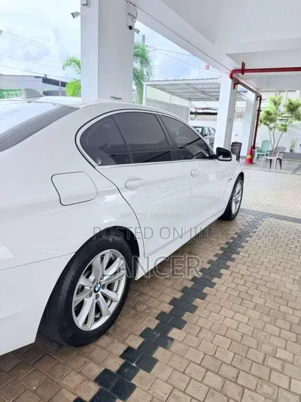 BMW 520D 2015 Car (Used)