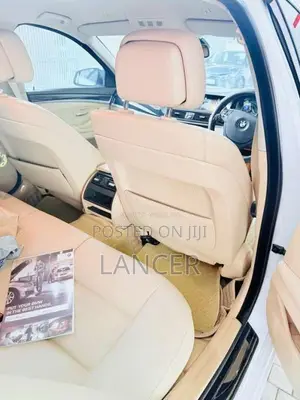 BMW 520D 2015 Car (Used)