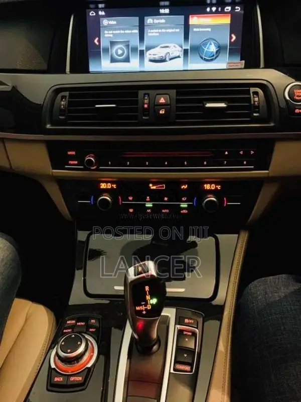 BMW 520D 2015 Car (Used)