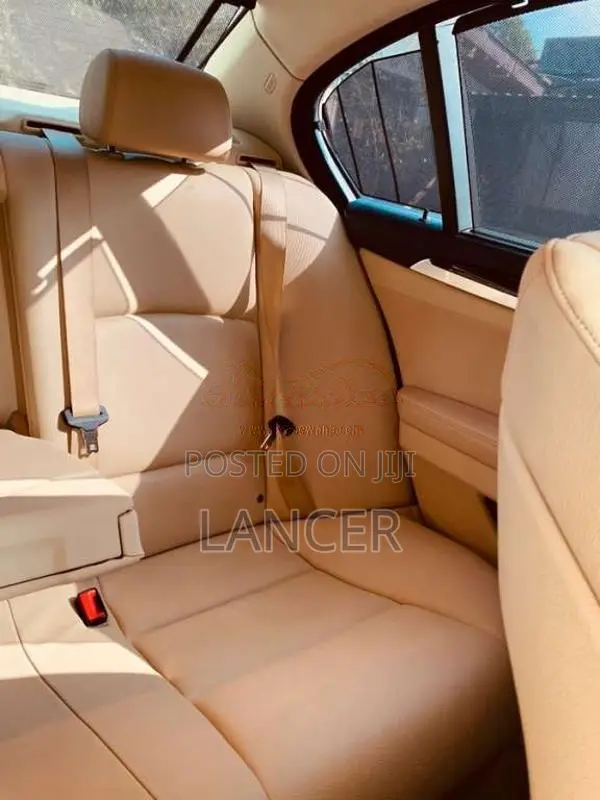 BMW 520D 2015 Car (Used)