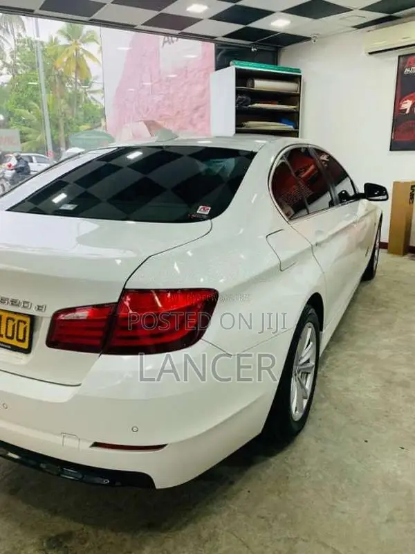 BMW 520D 2015 Car (Used)