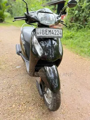 Honda Activa I 2016 Motorbike (Used)