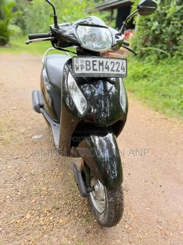 Honda Activa I 2016 Motorbike (Used)