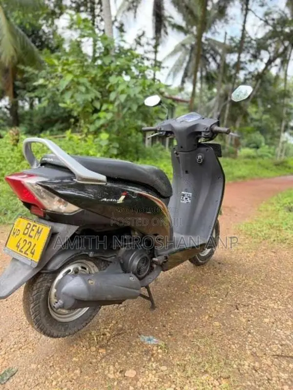 Honda Activa I 2016 Motorbike (Used)