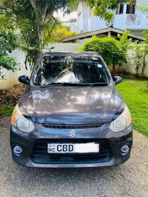 Suzuki Alto 2018 Car (Used)