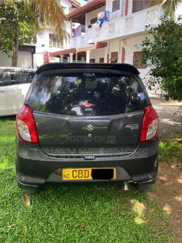 Suzuki Alto 2018 Car (Used)