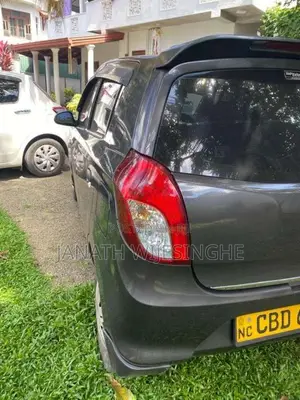 Suzuki Alto 2018 Car (Used)