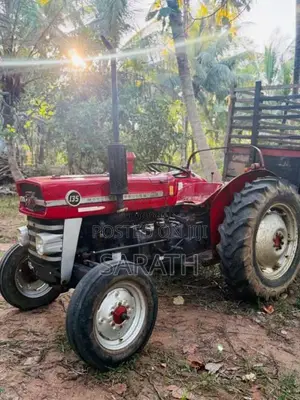 Massey-Ferguson 135 DL 1995 Tractor (Used)