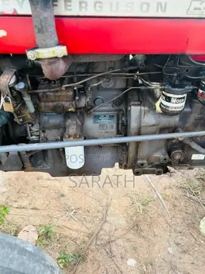 Massey-Ferguson 135 DL 1995 Tractor (Used)