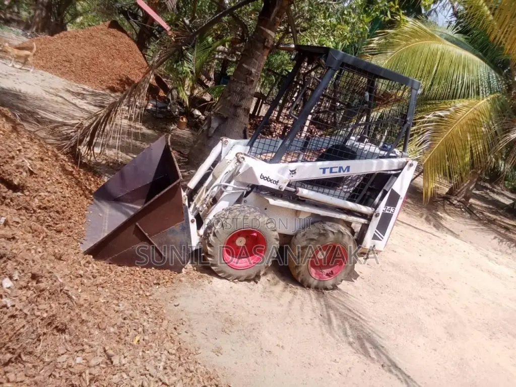 JCB Tcm 2018 Heavy-Duty (Used)