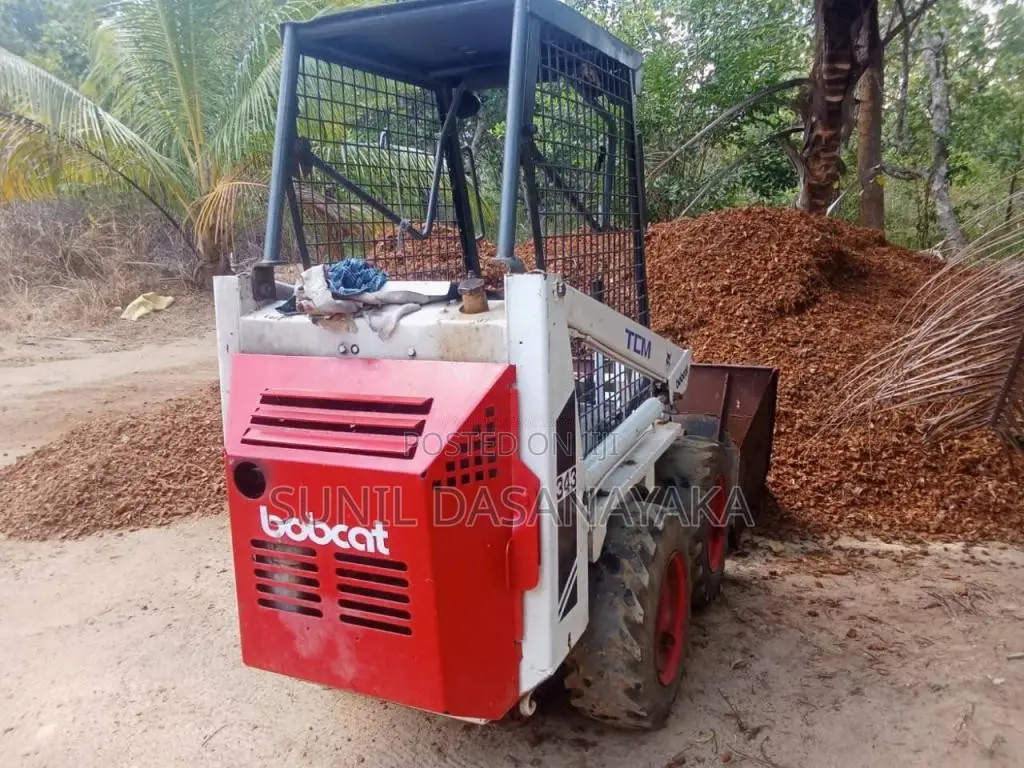 JCB Tcm 2018 Heavy-Duty (Used)