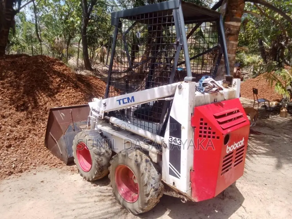 JCB Tcm 2018 Heavy-Duty (Used)