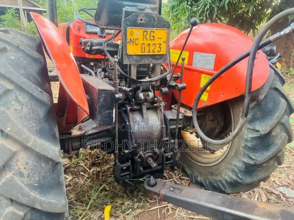TAFE D45 2019 Tractor (Used)