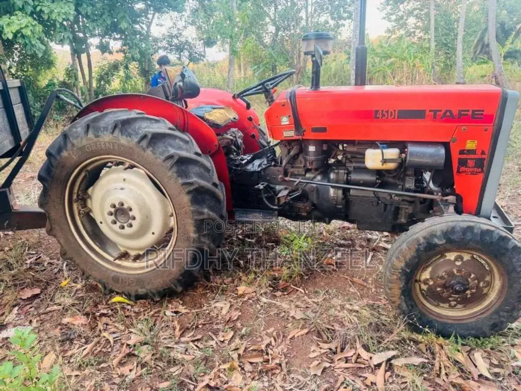 TAFE D45 2019 Tractor (Used)
