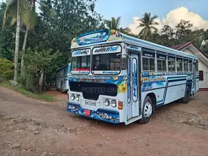 Ashok-Leyland Viking 2007 Bus (Used)