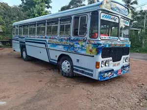 Ashok-Leyland Viking 2007 Bus (Used)