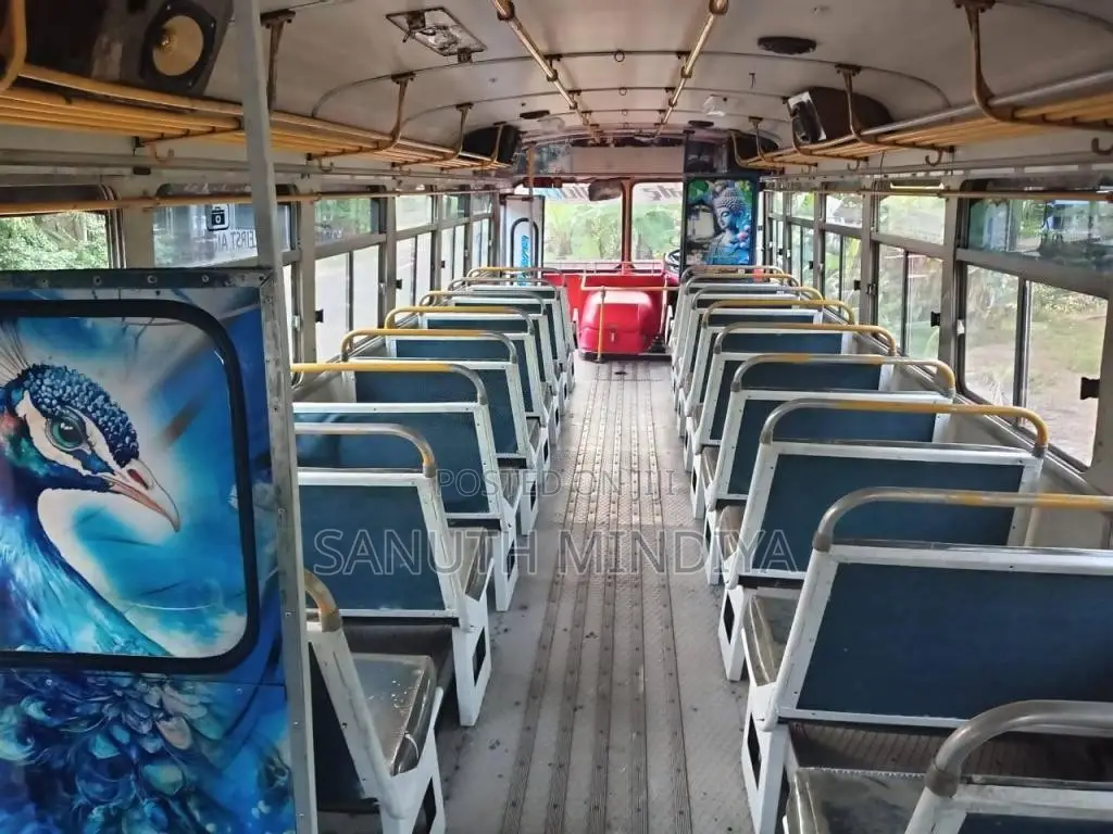 Ashok-Leyland Viking 2007 Bus (Used)
