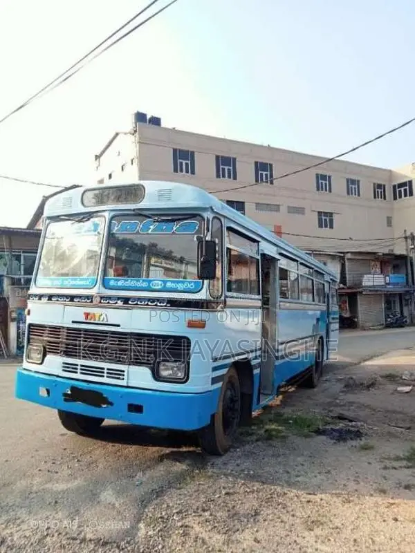TVS 1510 2003 Bus (Used)