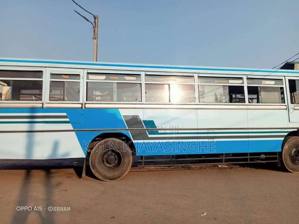 TVS 1510 2003 Bus (Used)