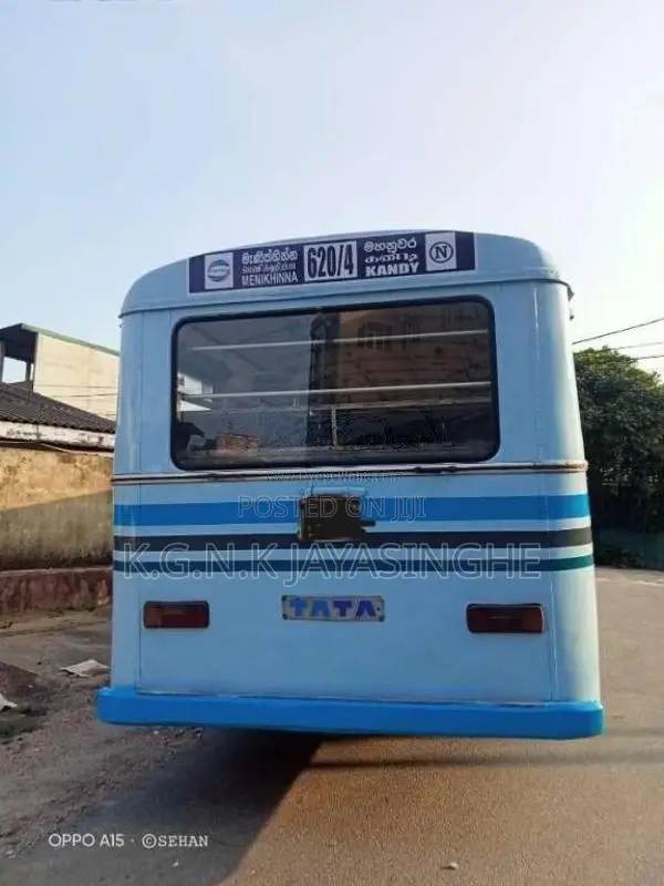 TVS 1510 2003 Bus (Used)