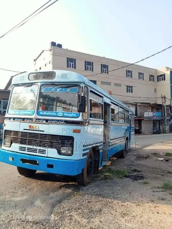 TVS 1510 2003 Bus (Used)