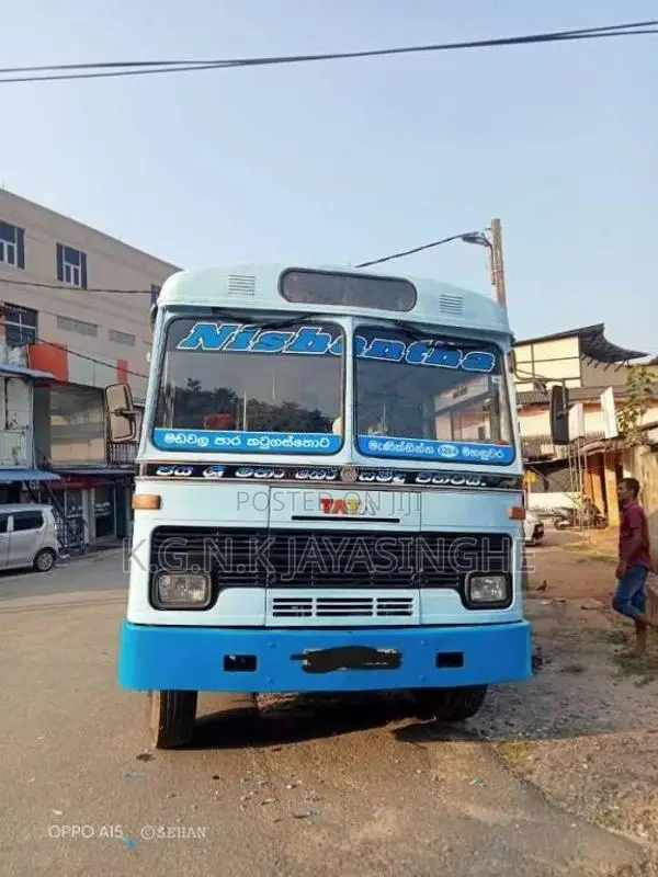 TVS 1510 2003 Bus (Used)